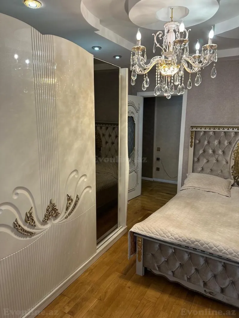 Satılır 3 otaqlı Mənzil Yeni tikili 115 m² Bakıxanov - şəkil 11