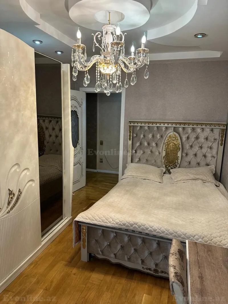 Satılır 3 otaqlı Mənzil Yeni tikili 115 m² Bakıxanov - şəkil 13