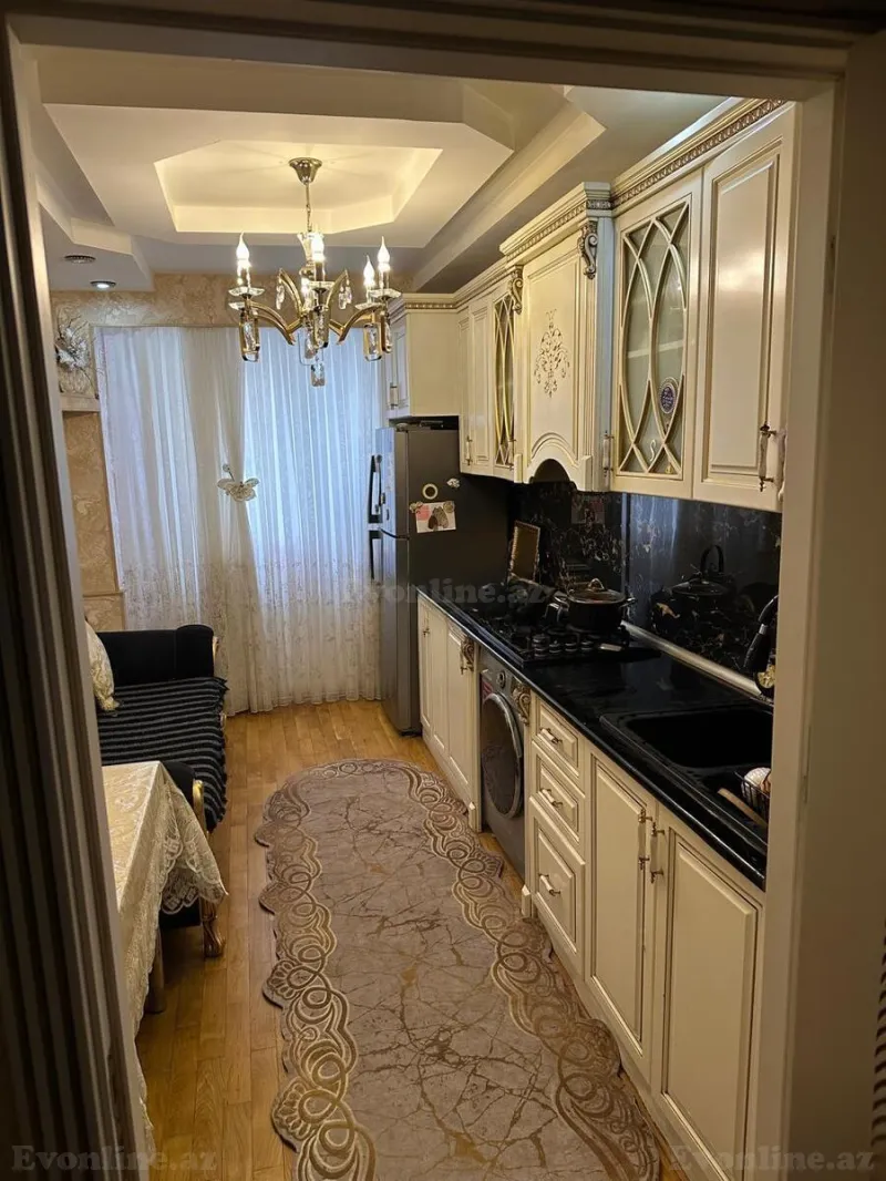 Satılır 3 otaqlı Mənzil Yeni tikili 115 m² Bakıxanov - şəkil 16