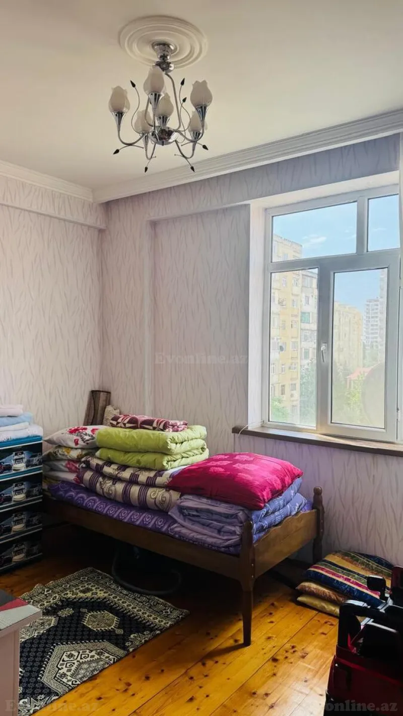 Satılır 3 otaqlı Mənzil Yeni tikili 88 m² Yasamal r. - şəkil 3