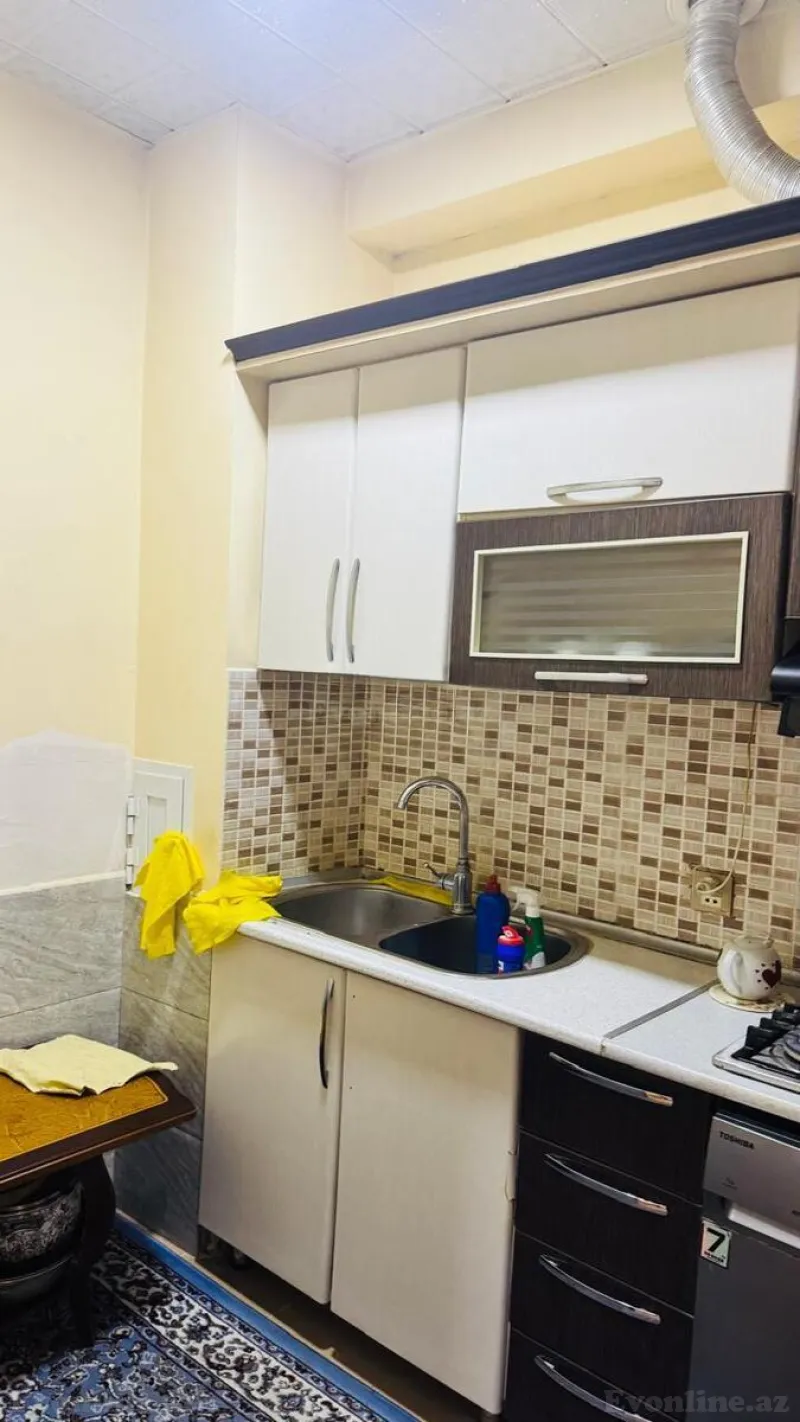 Satılır 3 otaqlı Mənzil Yeni tikili 88 m² Yasamal r. - şəkil 4
