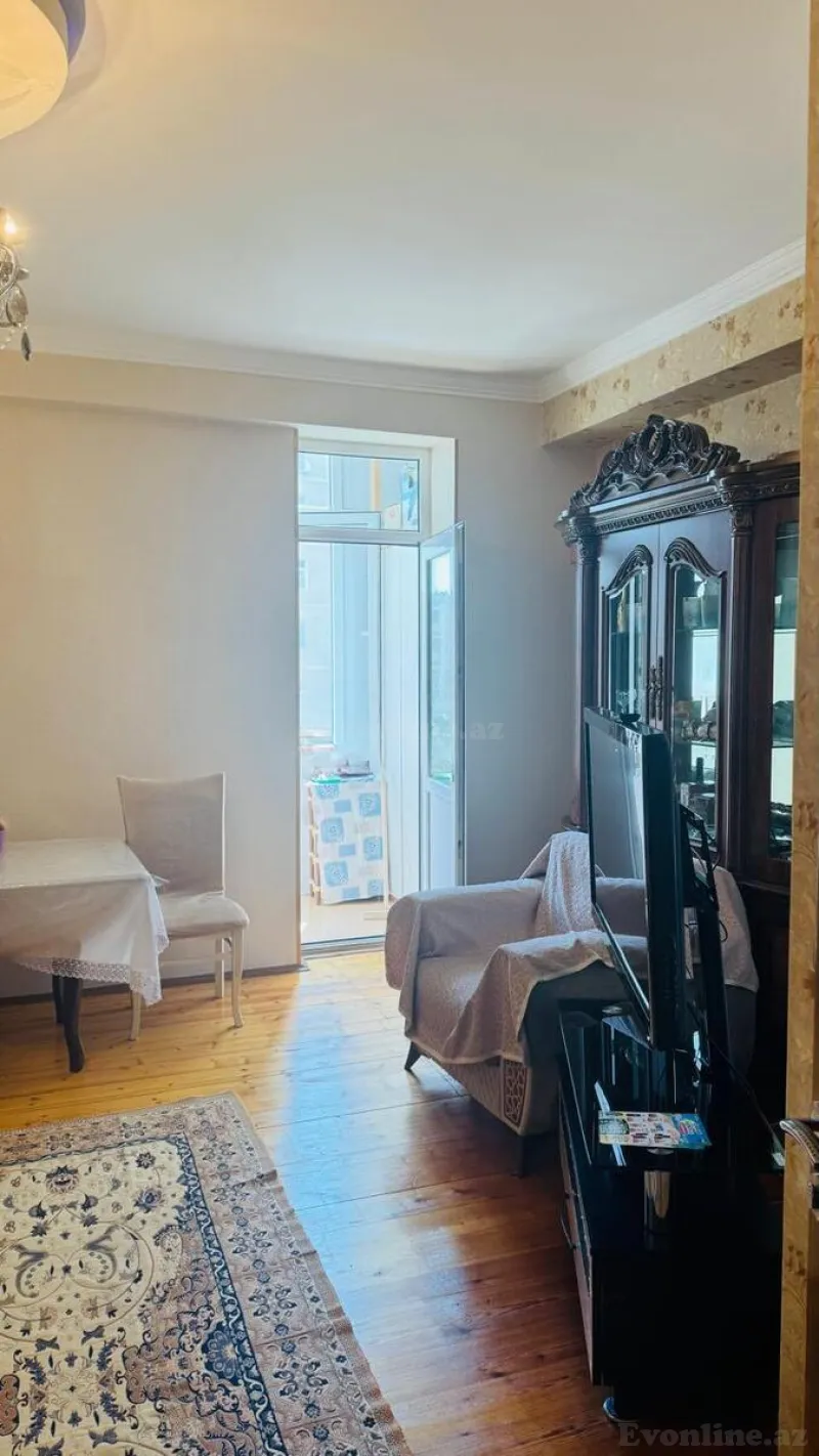 Satılır 3 otaqlı Mənzil Yeni tikili 88 m² Yasamal r. - şəkil 6