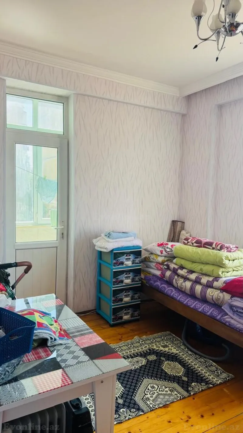 Satılır 3 otaqlı Mənzil Yeni tikili 88 m² Yasamal r. - şəkil 7
