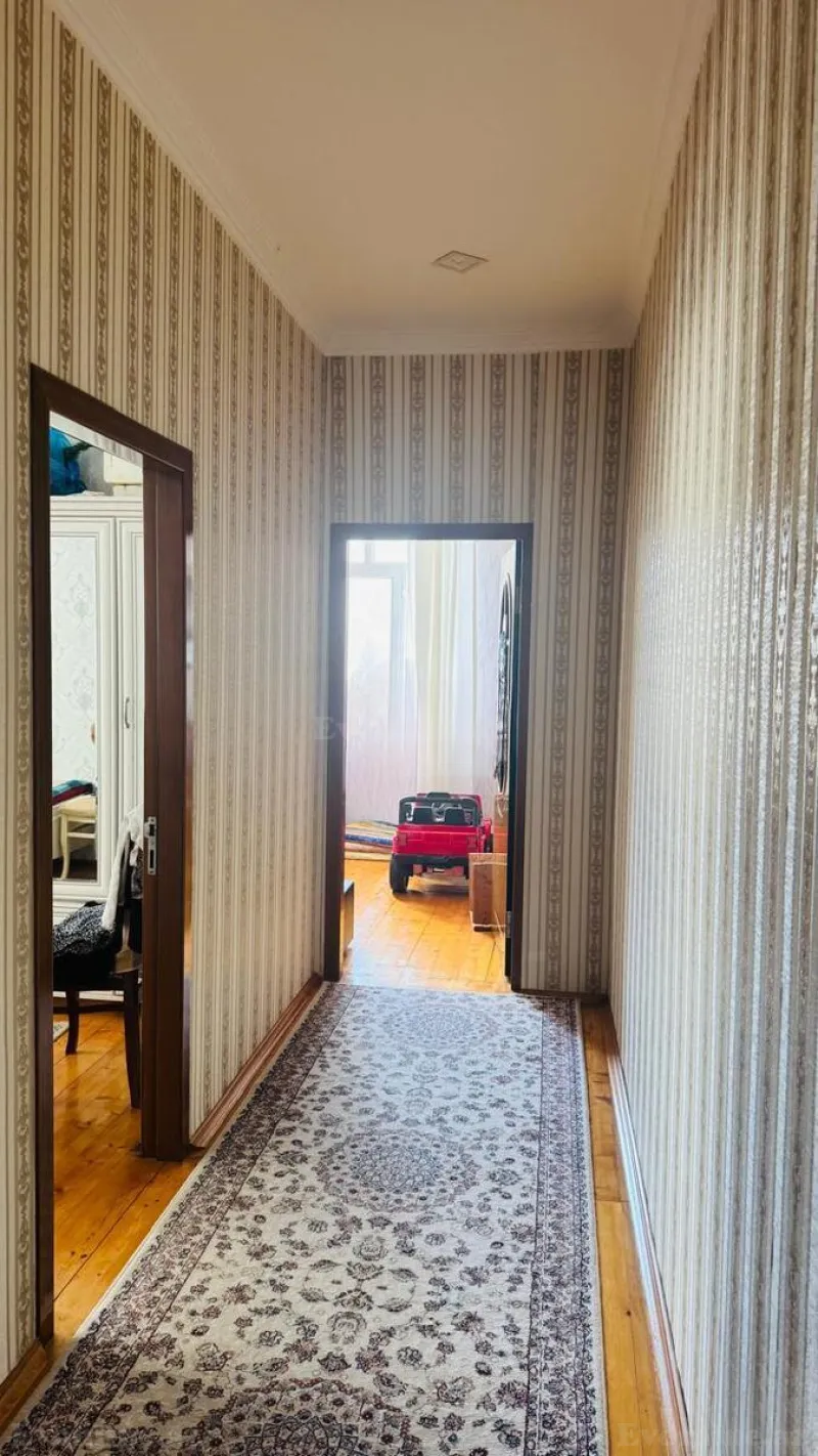 Satılır 3 otaqlı Mənzil Yeni tikili 88 m² Yasamal r. - şəkil 9