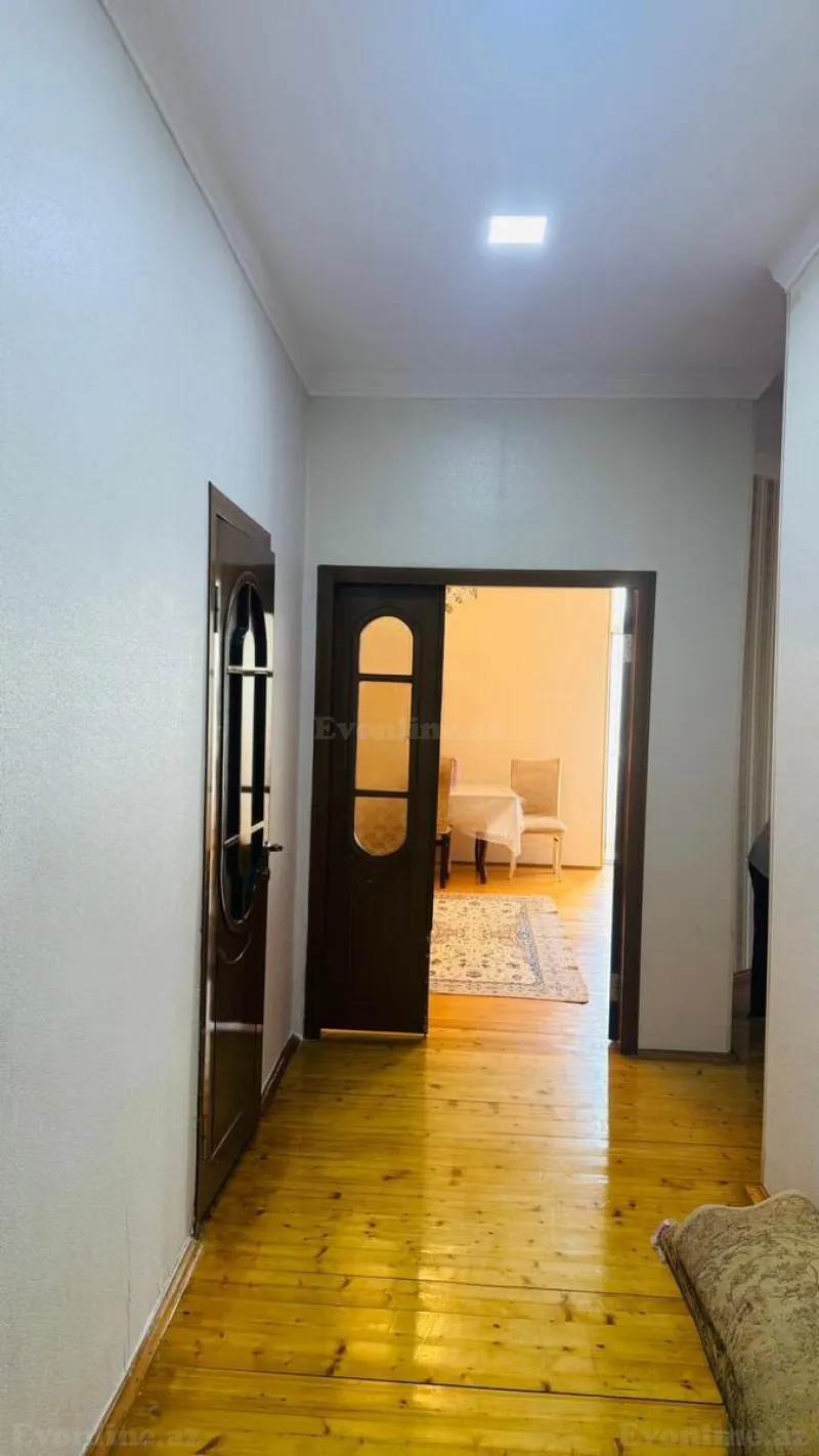 Satılır 3 otaqlı Mənzil Yeni tikili 88 m² Yasamal r. - şəkil 12