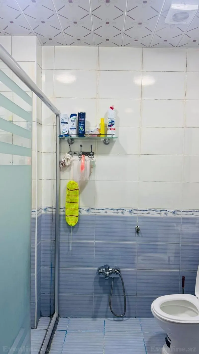 Satılır 3 otaqlı Mənzil Yeni tikili 88 m² Yasamal r. - şəkil 13