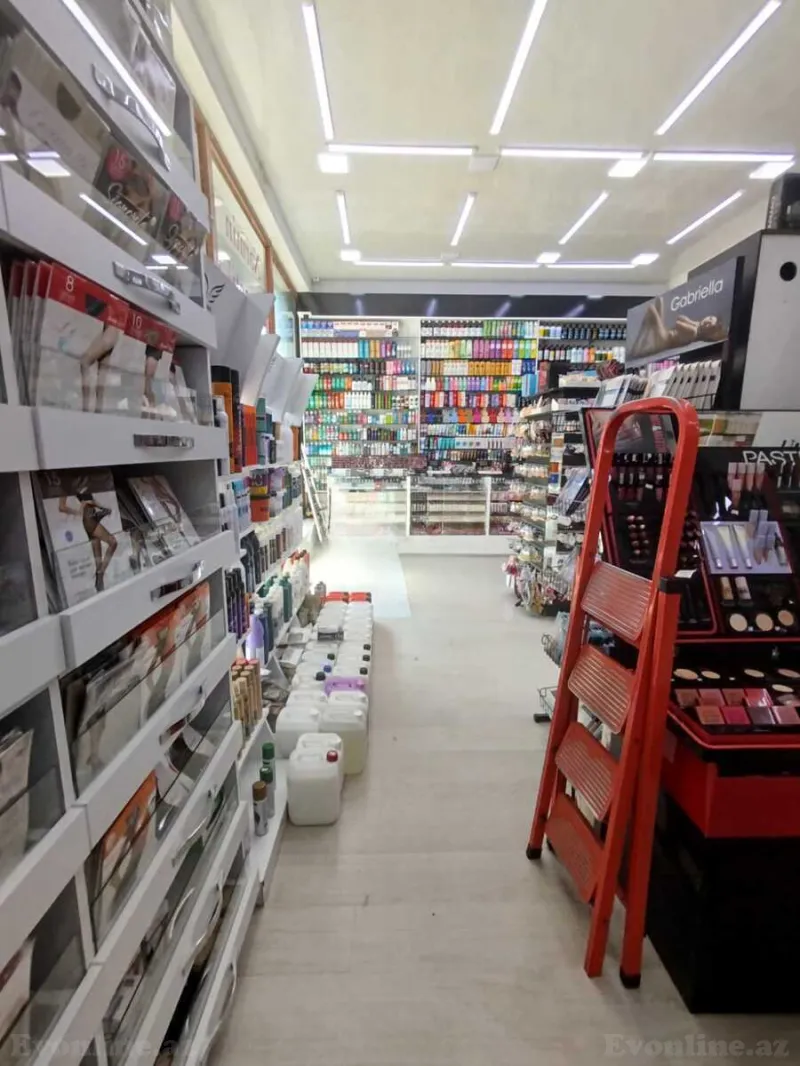 Satılır Obyekt 106 m² Xalqlar Dostluğu m. - şəkil 4
