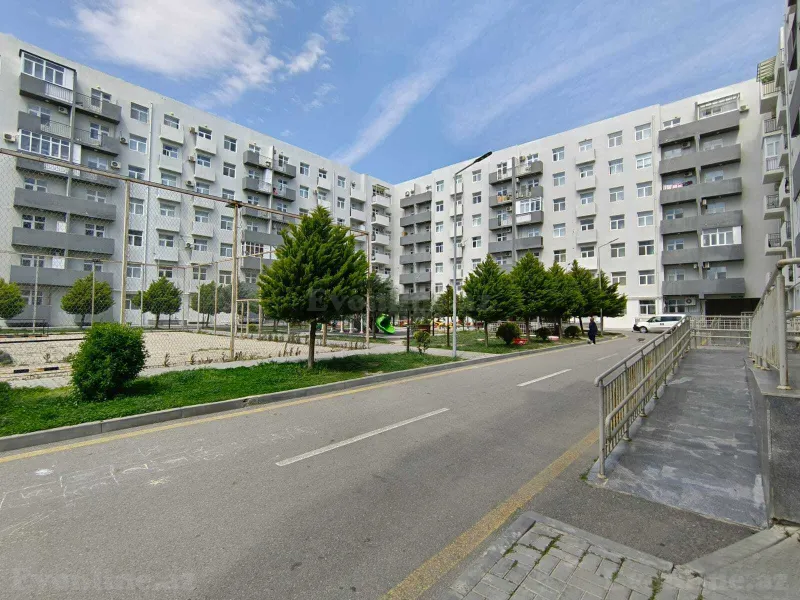 Satılır 3 otaqlı Mənzil Yeni tikili 70 m² Hövsan