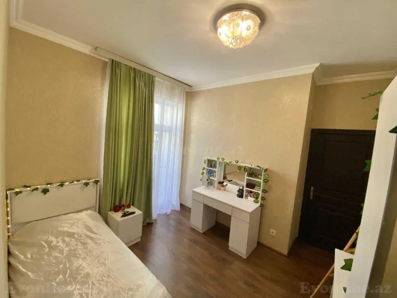 Satılır 3 otaqlı Mənzil Yeni tikili 70 m² Hövsan - şəkil 3
