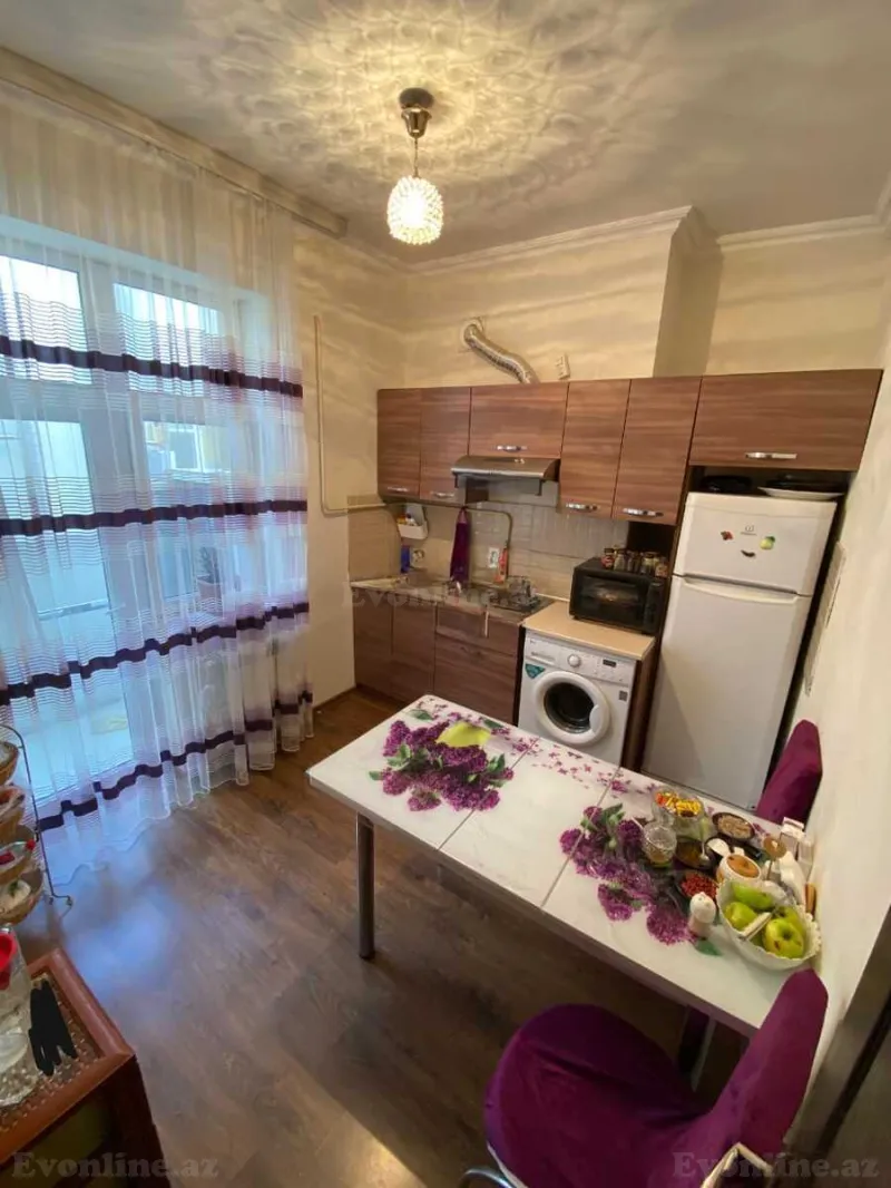 Satılır 3 otaqlı Mənzil Yeni tikili 70 m² Hövsan - şəkil 5