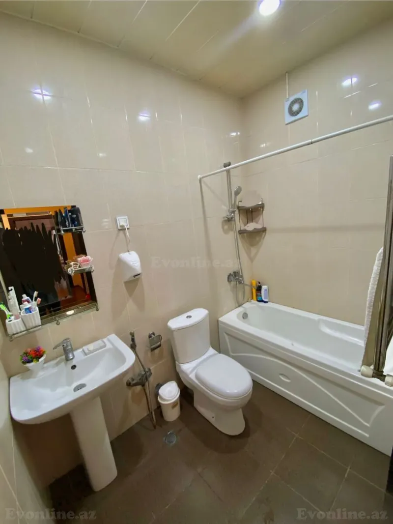 Satılır 3 otaqlı Mənzil Yeni tikili 70 m² Hövsan - şəkil 7