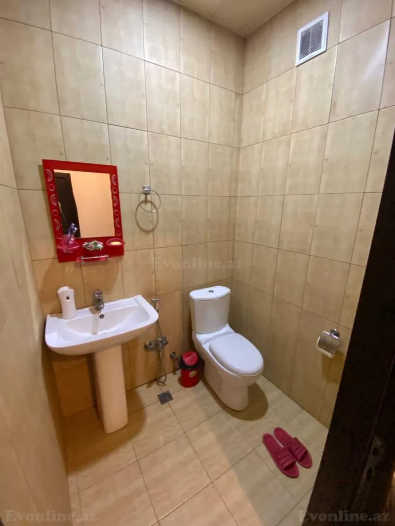 Satılır 3 otaqlı Mənzil Yeni tikili 70 m² Hövsan - şəkil 8