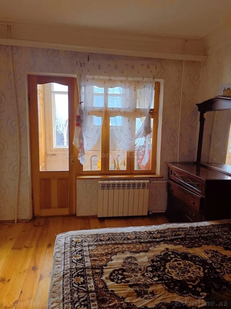 Kirayə verilir 2 otaqlı Mənzil Köhnə tikili 65 m² 9-cu mikrorayon - şəkil 5