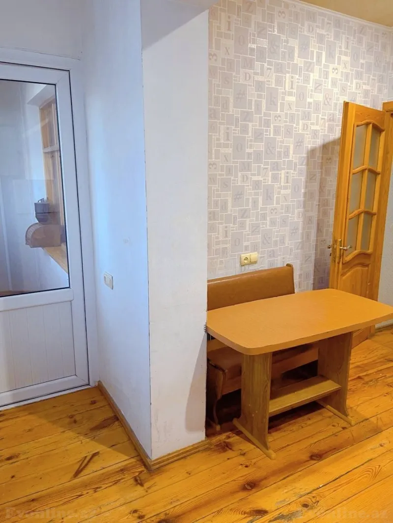 Kirayə verilir 2 otaqlı Mənzil Köhnə tikili 65 m² 9-cu mikrorayon - şəkil 8