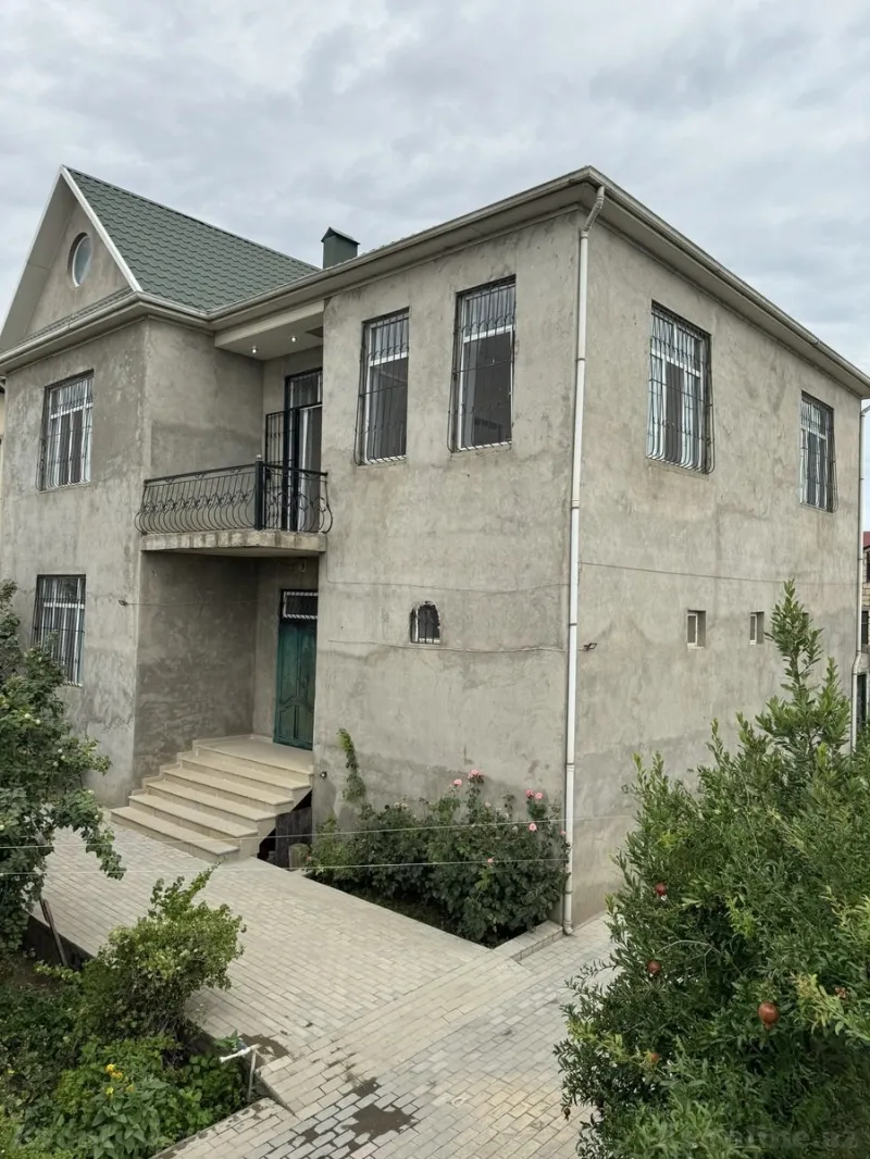 Satılır 6 otaqlı Həyət evi 300 m² Abşeron r.