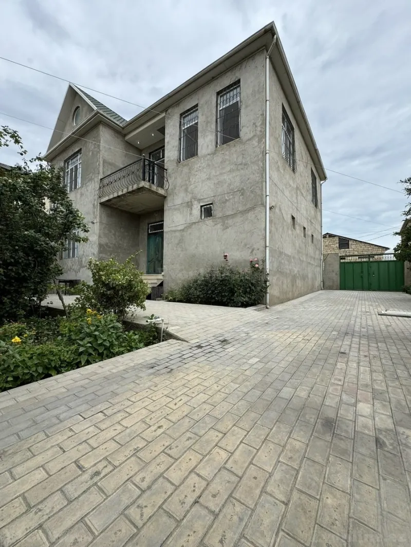 Satılır 6 otaqlı Həyət evi 300 m² Abşeron r. - şəkil 2