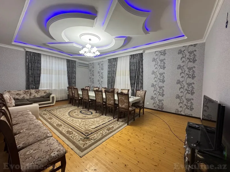 Satılır 6 otaqlı Həyət evi 300 m² Abşeron r. - şəkil 3