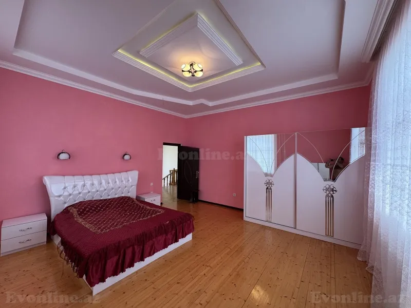 Satılır 6 otaqlı Həyət evi 300 m² Abşeron r. - şəkil 4