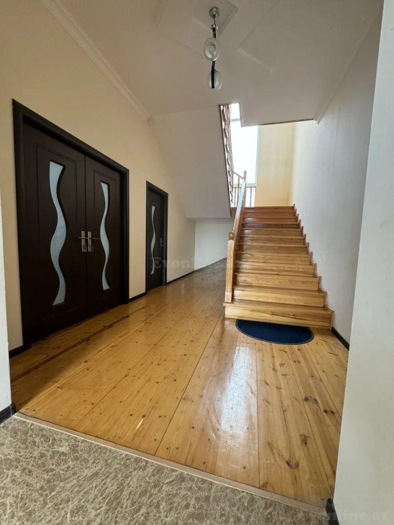 Satılır 6 otaqlı Həyət evi 300 m² Abşeron r. - şəkil 9