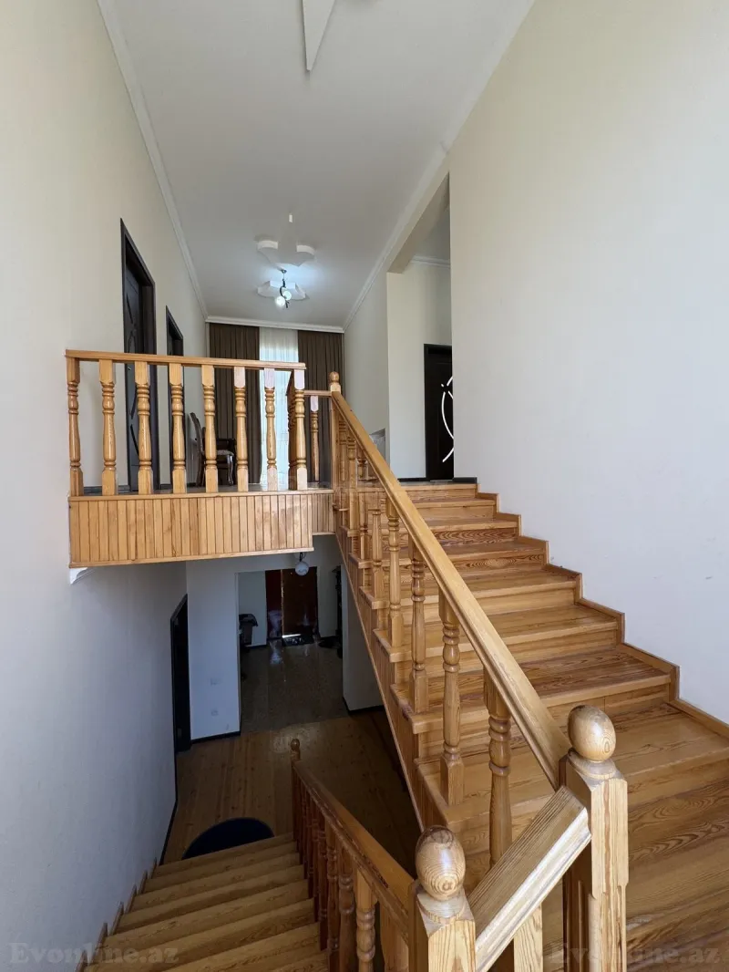 Satılır 6 otaqlı Həyət evi 300 m² Abşeron r. - şəkil 15