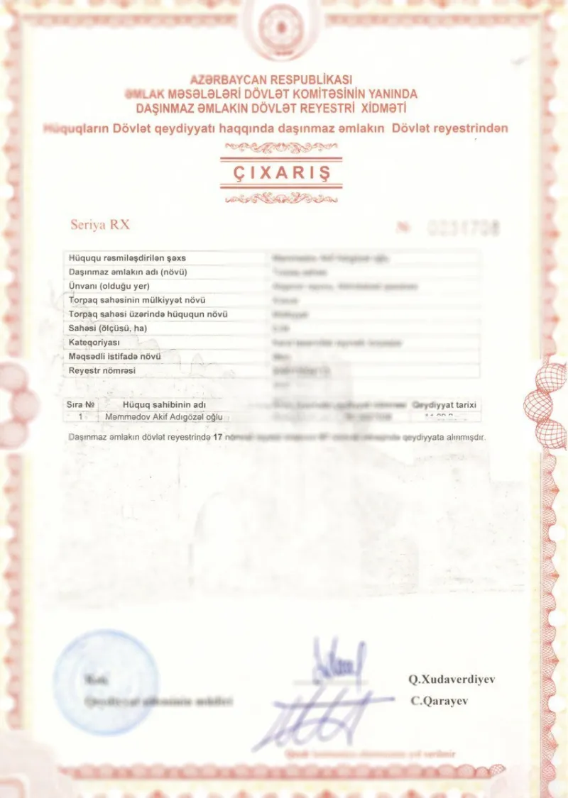Satılır 6 otaqlı Həyət evi 300 m² Abşeron r. - şəkil 22