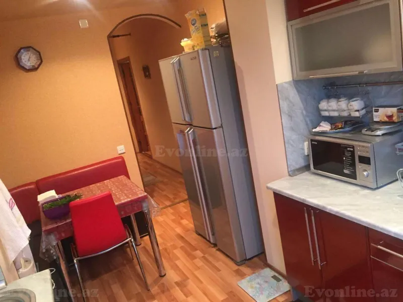 Satılır 2 otaqlı Mənzil Köhnə tikili 55 m² Elmlər Akademiyası m. - şəkil 5