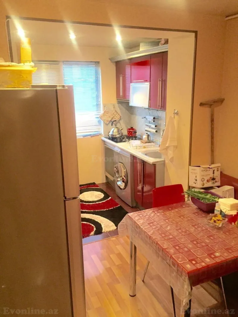 Satılır 2 otaqlı Mənzil Köhnə tikili 55 m² Elmlər Akademiyası m. - şəkil 6