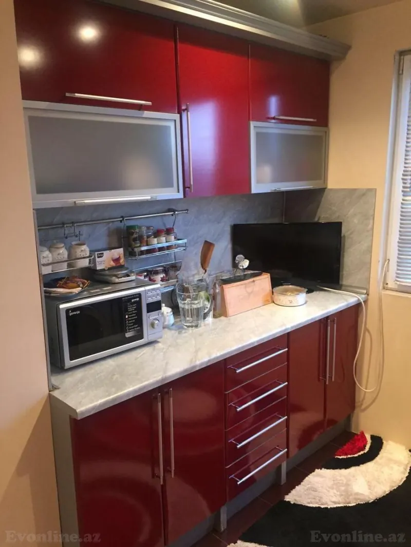Satılır 2 otaqlı Mənzil Köhnə tikili 55 m² Elmlər Akademiyası m. - şəkil 8