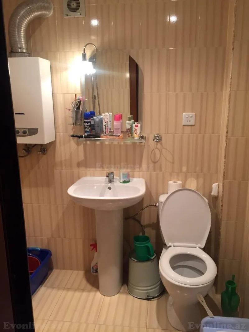 Satılır 2 otaqlı Mənzil Köhnə tikili 55 m² Elmlər Akademiyası m. - şəkil 10