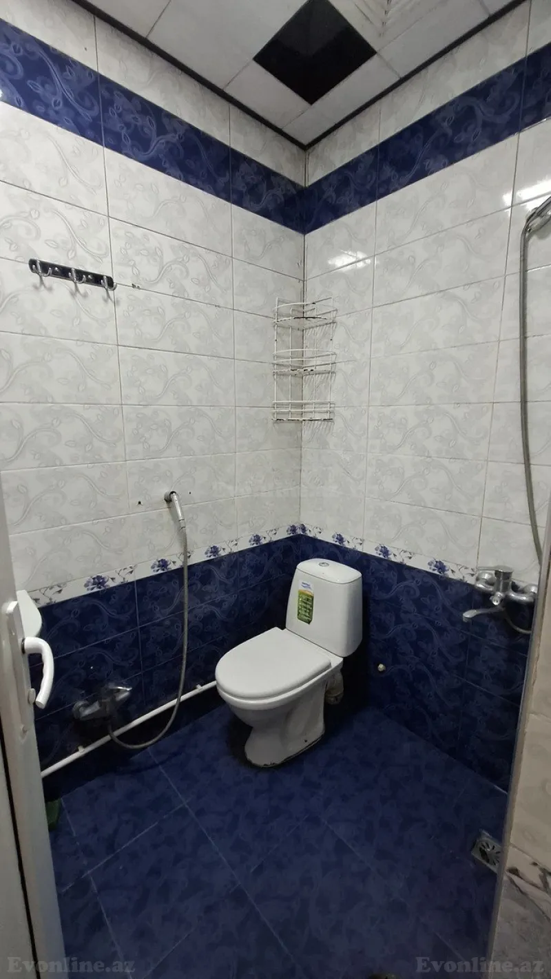 Kirayə verilir 2 otaqlı Mənzil Yeni tikili 70 m² Qara Qarayev m. - şəkil 7