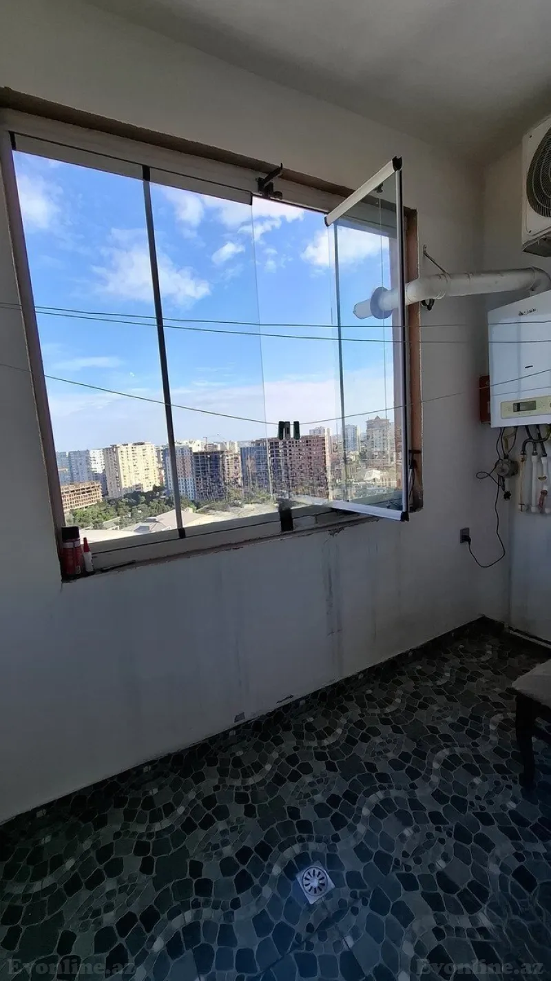 Kirayə verilir 2 otaqlı Mənzil Yeni tikili 70 m² Qara Qarayev m. - şəkil 8
