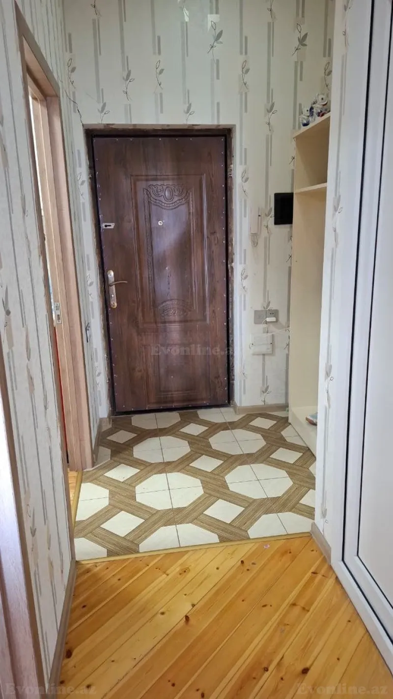 Kirayə verilir 2 otaqlı Mənzil Yeni tikili 70 m² Qara Qarayev m. - şəkil 10