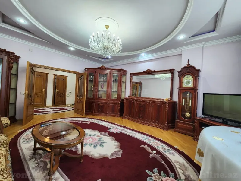Kirayə verilir 2 otaqlı Mənzil Yeni tikili 107 m² Yasamal r. - şəkil 3