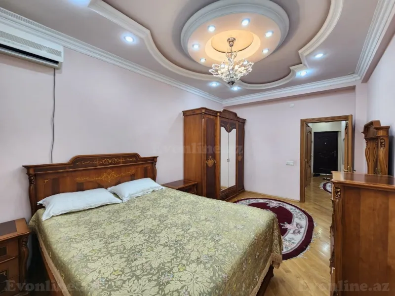 Kirayə verilir 2 otaqlı Mənzil Yeni tikili 107 m² Yasamal r. - şəkil 4