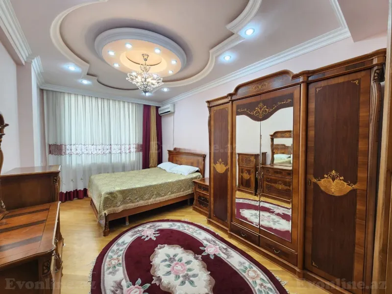 Kirayə verilir 2 otaqlı Mənzil Yeni tikili 107 m² Yasamal r. - şəkil 6