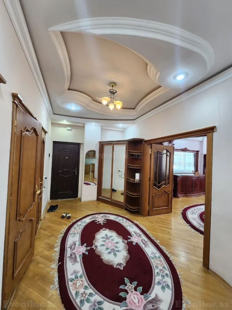 Kirayə verilir 2 otaqlı Mənzil Yeni tikili 107 m² Yasamal r. - şəkil 7