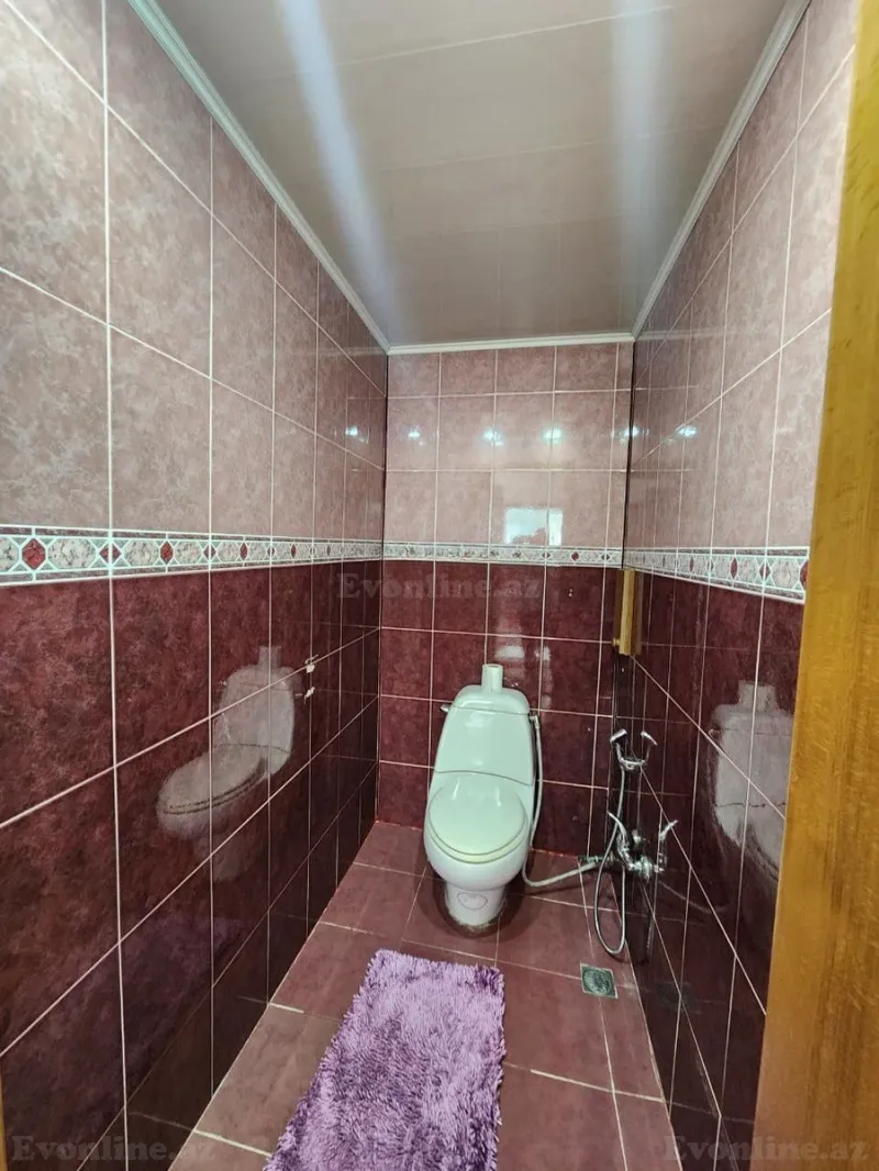 Kirayə verilir 2 otaqlı Mənzil Yeni tikili 107 m² Yasamal r. - şəkil 8