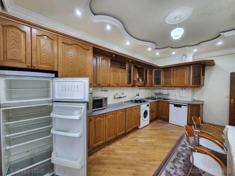 Kirayə verilir 2 otaqlı Mənzil Yeni tikili 107 m² Yasamal r. - şəkil 11