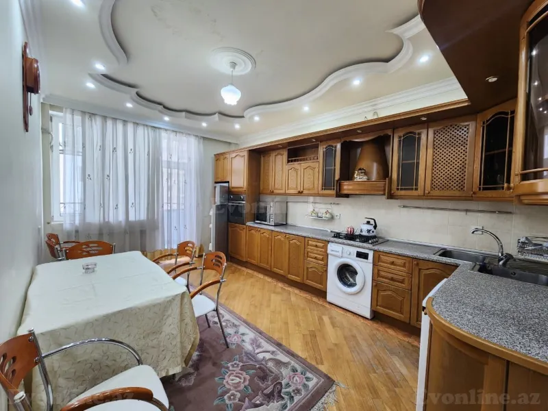 Kirayə verilir 2 otaqlı Mənzil Yeni tikili 107 m² Yasamal r. - şəkil 12