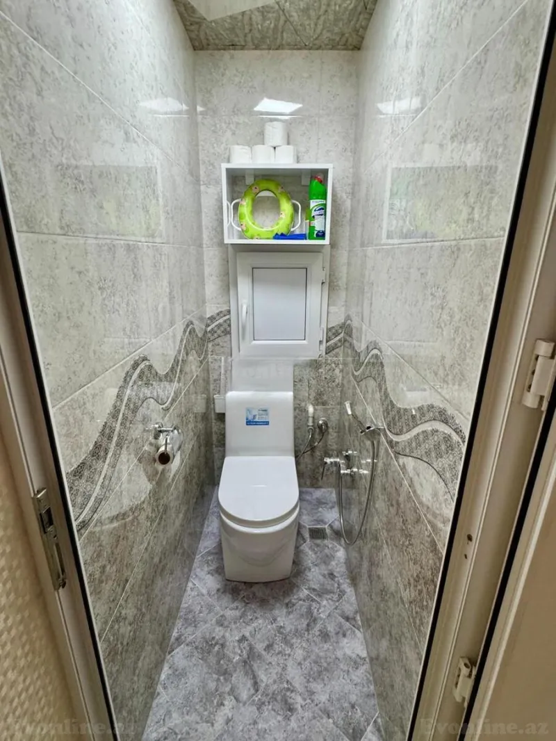 Satılır 5 otaqlı Mənzil Köhnə tikili 110 m² Yeni Günəşli - şəkil 4