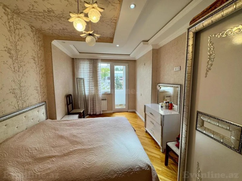 Satılır 5 otaqlı Mənzil Köhnə tikili 110 m² Yeni Günəşli - şəkil 11
