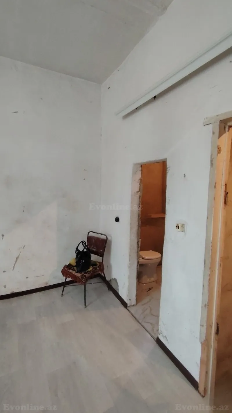 Satılır 1 otaqlı Mənzil Köhnə tikili 35 m² Sabunçu - şəkil 2