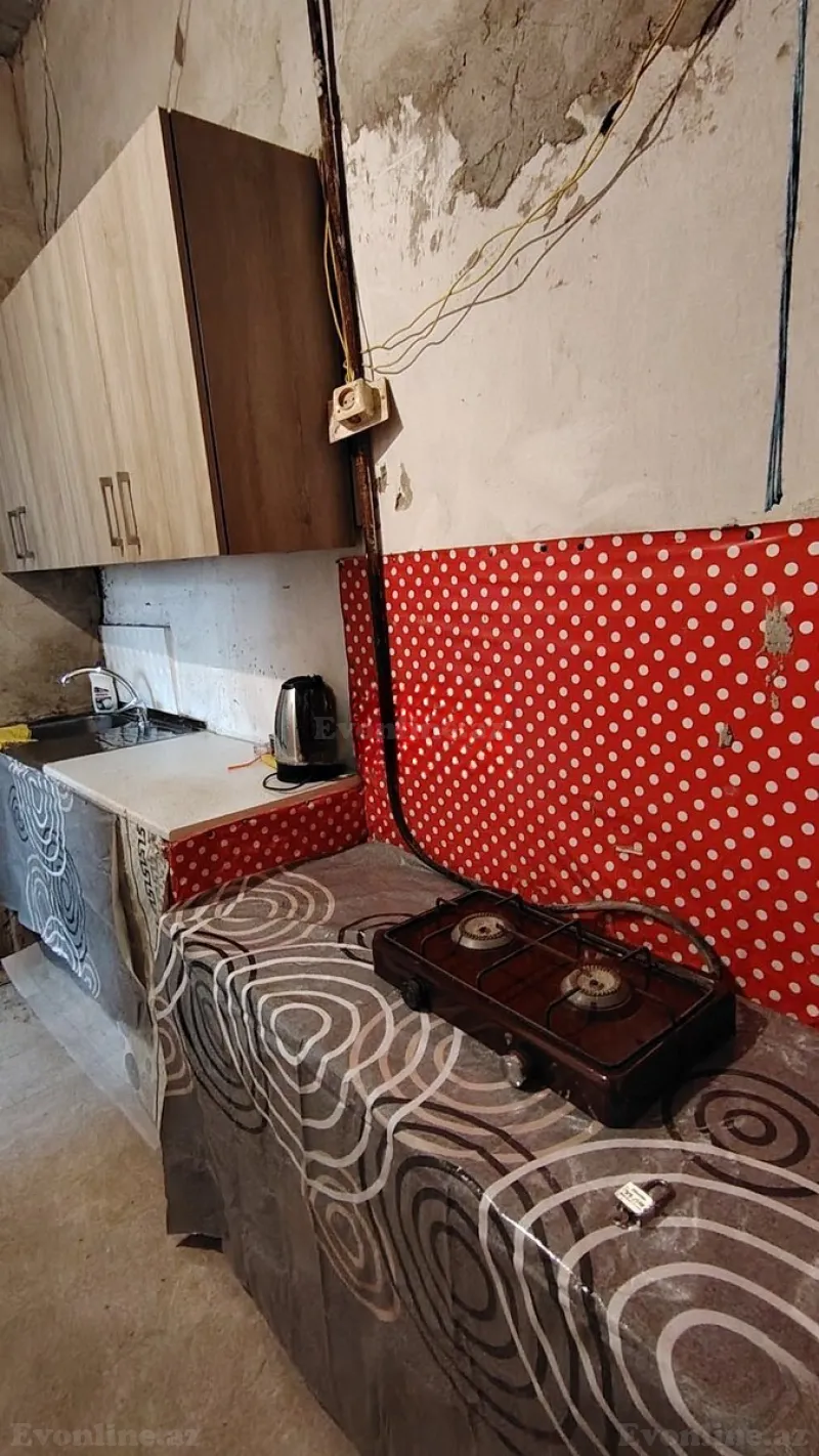 Satılır 1 otaqlı Mənzil Köhnə tikili 35 m² Sabunçu - şəkil 10