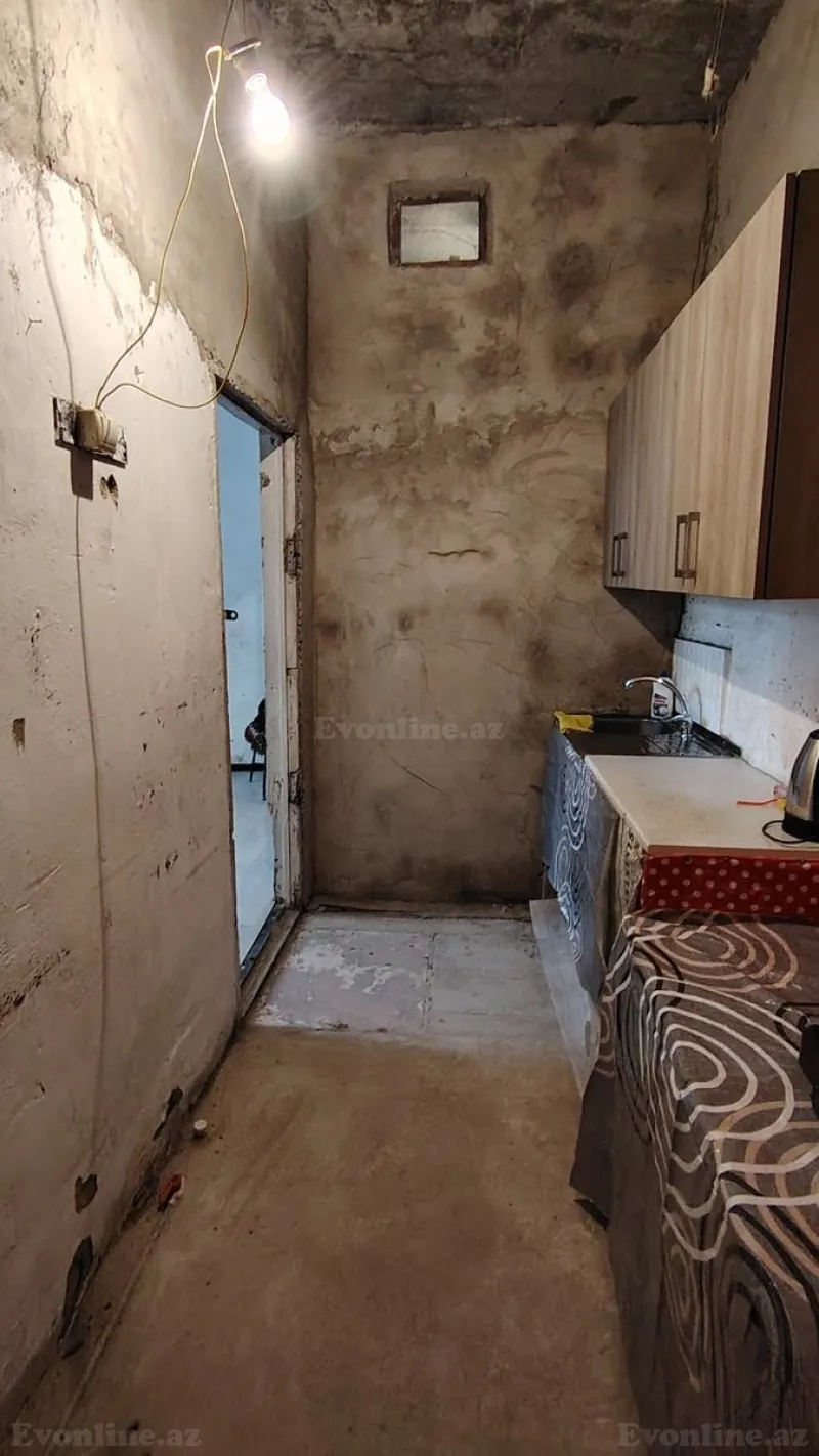 Satılır 1 otaqlı Mənzil Köhnə tikili 35 m² Sabunçu - şəkil 11