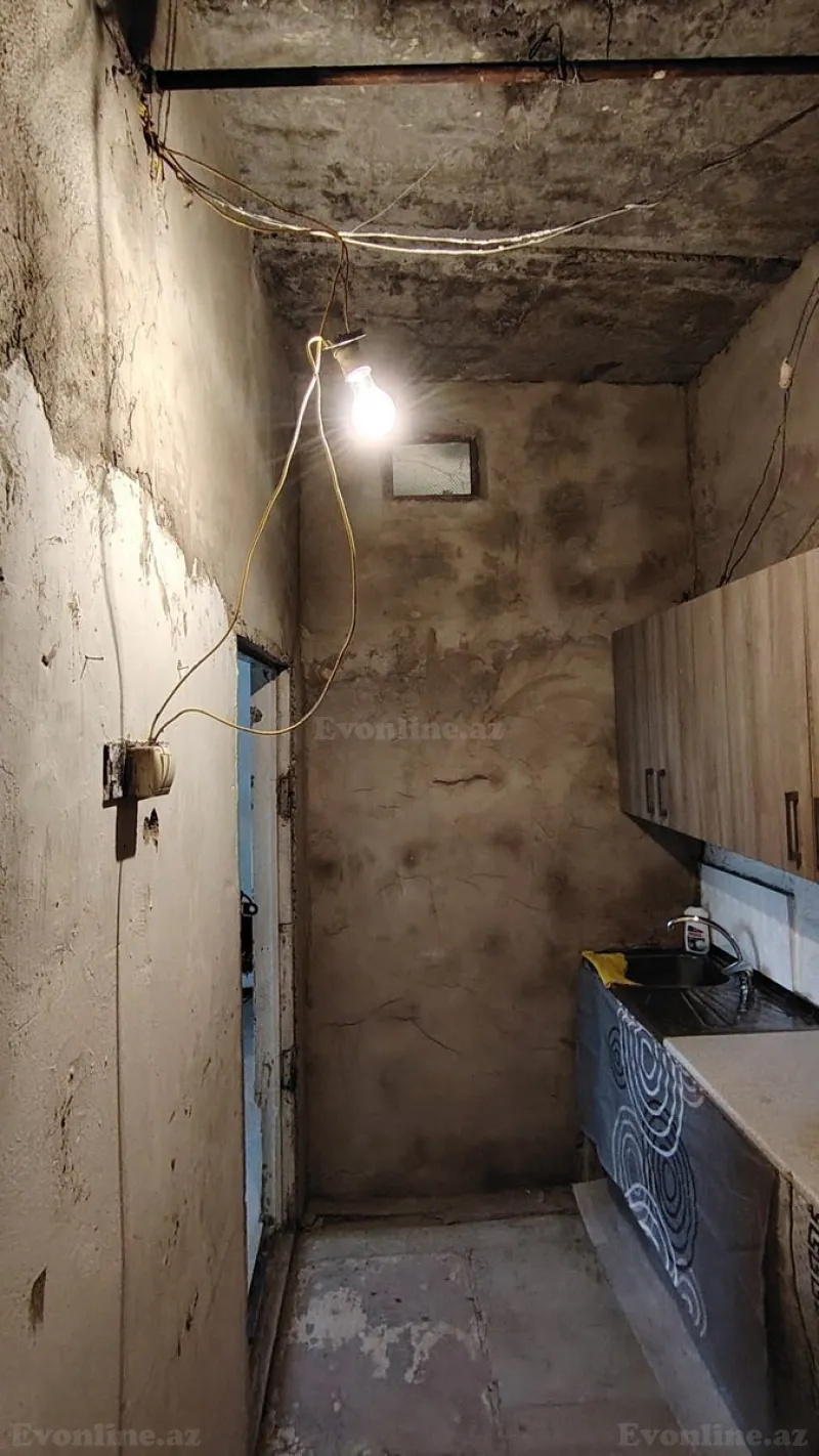 Satılır 1 otaqlı Mənzil Köhnə tikili 35 m² Sabunçu - şəkil 12