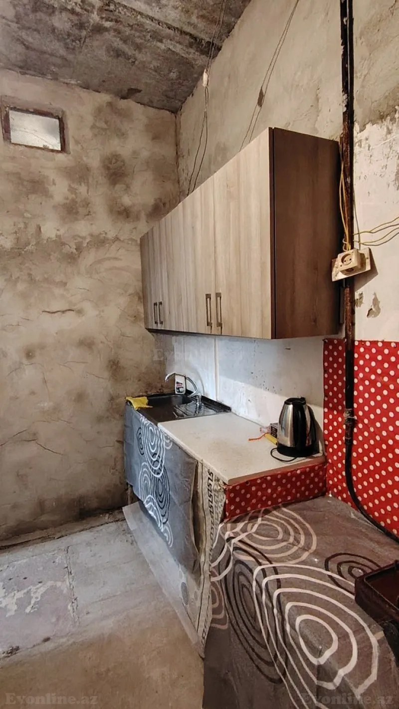 Satılır 1 otaqlı Mənzil Köhnə tikili 35 m² Sabunçu - şəkil 13
