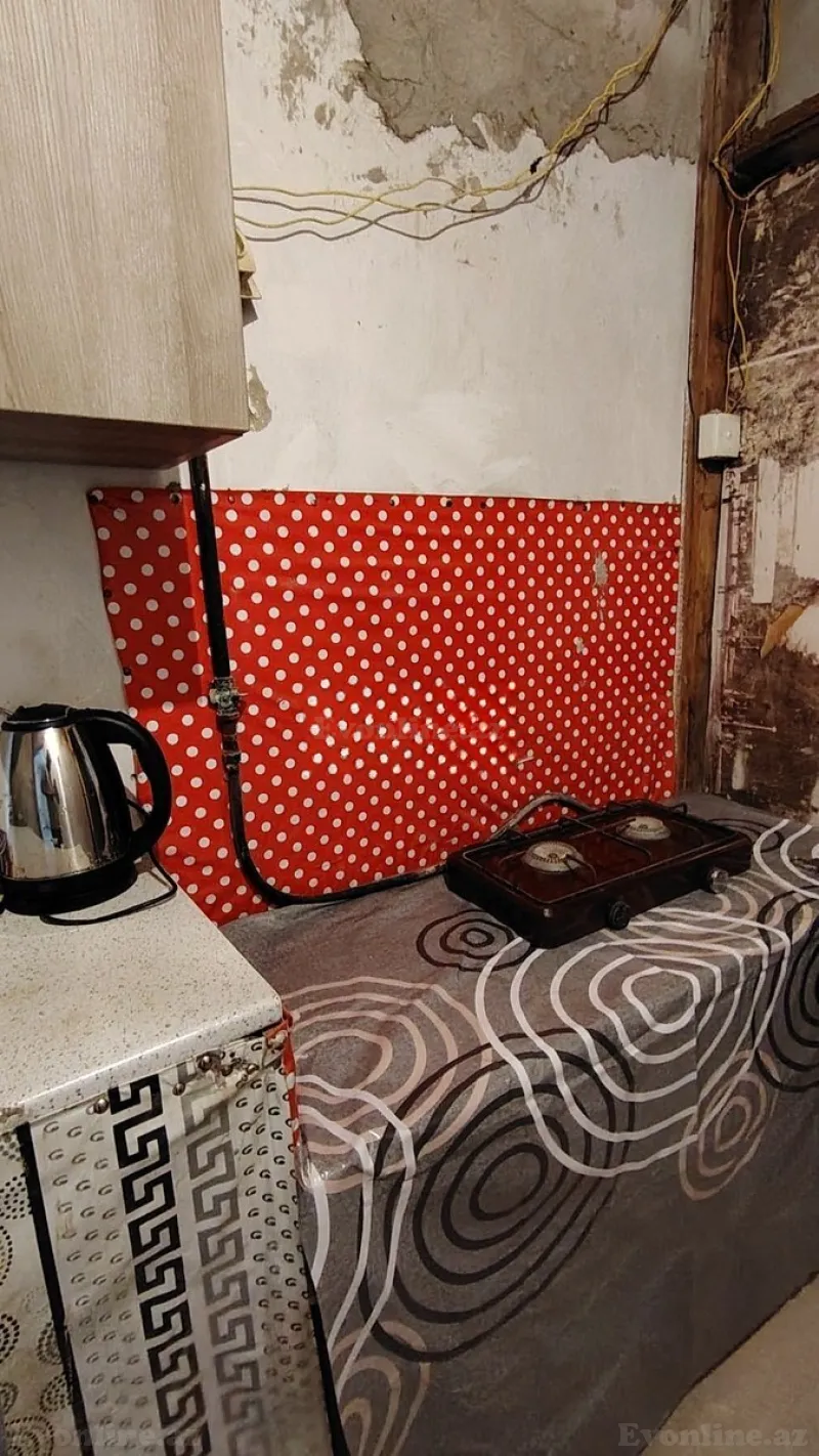 Satılır 1 otaqlı Mənzil Köhnə tikili 35 m² Sabunçu - şəkil 14