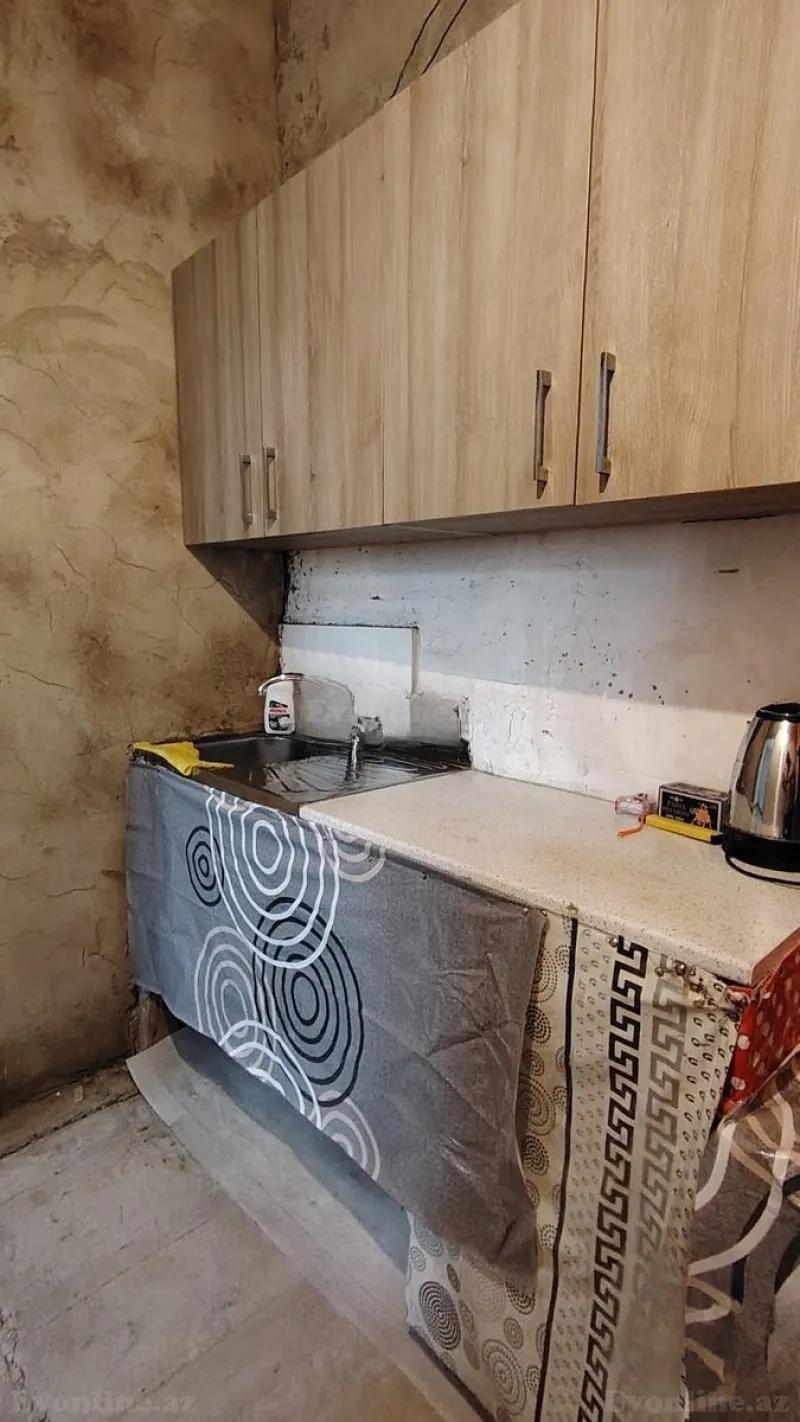 Satılır 1 otaqlı Mənzil Köhnə tikili 35 m² Sabunçu - şəkil 15
