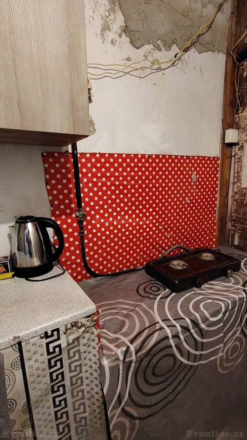 Satılır 1 otaqlı Mənzil Köhnə tikili 35 m² Sabunçu - şəkil 16