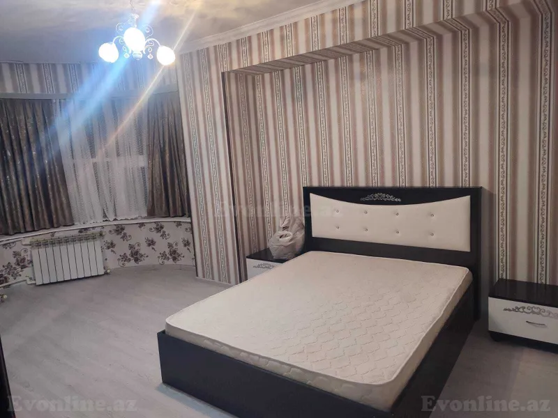 Kirayə verilir 4 otaqlı Mənzil Yeni tikili 120 m² Yeni Yasamal - şəkil 2